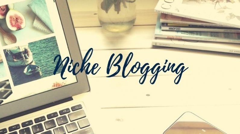 Niche Picking for a Blog