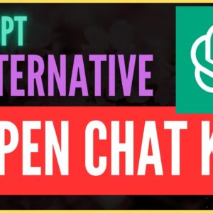 OpenChatKit - Everything you need to know about this ChatGPT Alternative - Open Source ChatBOT Model
