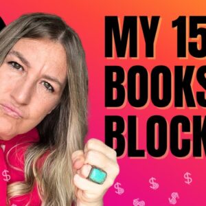 150 BLOCKED BOOKS, ONE thing in common (I COULDN'T BELIEVE THIS)