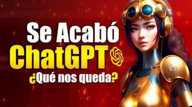3 Alternativas a ChatGPT que POCOS Conocen