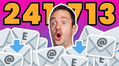 8 Things We Learned Collecting 241,713 Emails