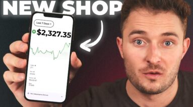 A New Beginning - Print on Demand $0 to $100k EP. 13