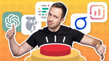 Are 1 Click AI Article Generators Good?