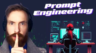 ChatGPT: 5 Prompt Engineering Secrets For Beginners