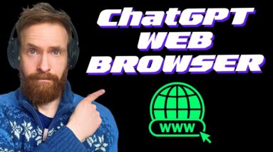 ChatGPT Web Browsing: 5 Amazing Use Cases - Game Changer?🔥