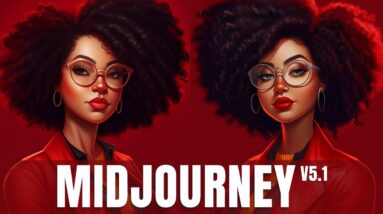 Crafting Animated Characters With Midjourney V5.1