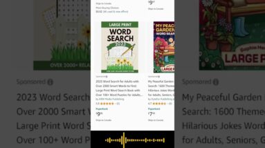 DO THIS, Instead of Low Content Books. #amazonkdp