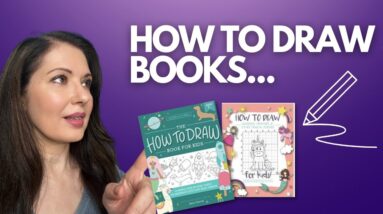 Unbelievable! How to Create Wildly Successful Drawing Books in Record Time!