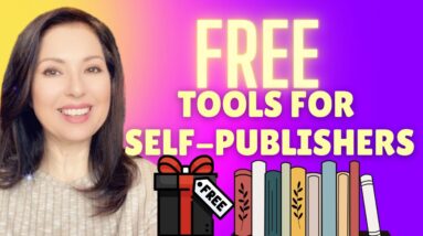 Free Tools for Amazon KDP Self-Publishers - Zero Budget, Big Results: