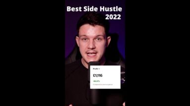$1000 profit per week from this Easy Side Hustle #shorts #makemoneyonline #makemoney #sidehustle