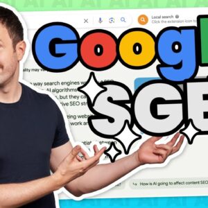 Google SGE First Impressions: 9 Takeaways