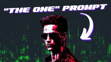 ChatGPT Prompt Engineering: Master Productivity with The “Sequence Prompt”