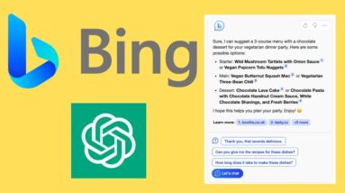 How to access Microsoft's New Bing - ChatGPT in Bing Search?