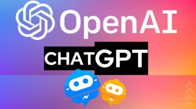 How to access OpenAI ChatGPT Tutorial for Beginners