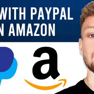 How To Pay With PayPal on Amazon (Working Method)