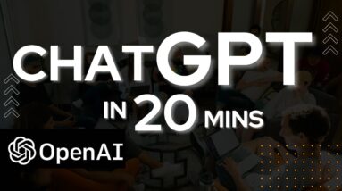 How to use ChatGPT? ChatGPT Tutorial for Beginners with 5 use-cases