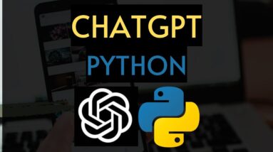 How to use ChatGPT in Python - Unofficial ChatGPT Python API Guide