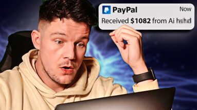 I Found The EASIEST Way to Make $1000 with AI