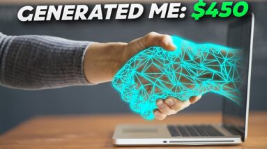 I tested an Ai Affiliate Robot to Make Money Online