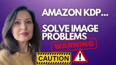 Using Images Safely & Confidently: Licenses, Amazon KDP's Requirements, and the How To Draw Book App