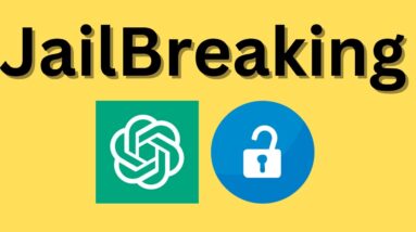 JailBreaking ChatGPT Meaning - JailBreak ChatGPT with DAN Explained