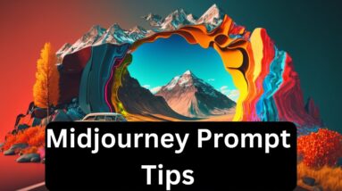 Midjourney Prompt Tips Ai Art Tutorial The Beginner Guide