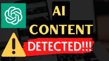 New GPT Detector - ChatGPT AI Content Detector