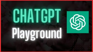 New OpenAI Chat Playground powered by ChatGPT Model