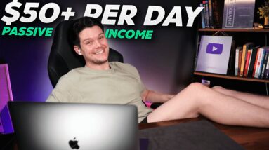 NEW Passive Income Side Hustle You Need to Try!