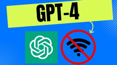 Nope, GPT-4 cannot access Internet!