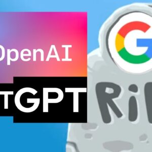 OpenAI ChatGPT is going to make Google Obsolete for Programmers