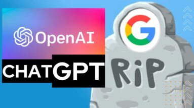 OpenAI ChatGPT is going to make Google Obsolete for Programmers