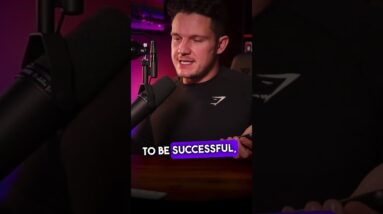 This is why you’re not rich & successful