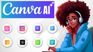 Unlocking the Magic of Canva AI: What You NEED to Know (MUST SEE!)