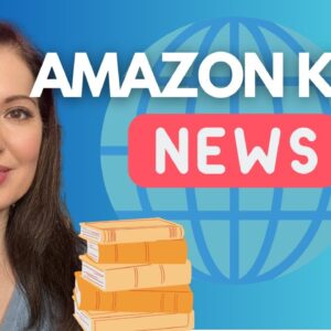 Amazon KDP Major Category Changes You Need To Know