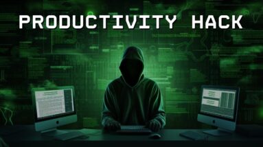 Autonomus AI News Podcast to Your Phone (ChatGPT) - Productivity Hack