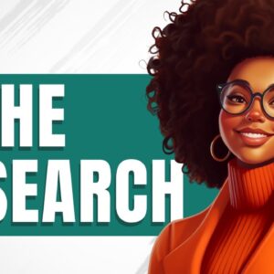 Etsy Digital Product[$0 - 6 Figures] EP.1: Niche Research