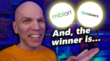 GetCovers Giveaway Drawing 2 of 4