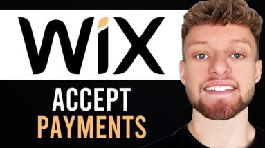 How To Accept Payments on Wix For Free (Best Method)