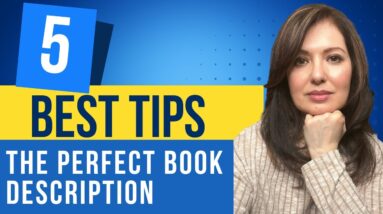Master The Art Of Book Descriptions: Amazon KDP Tips