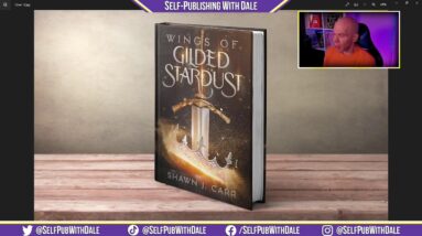 Miblart & GetCovers Giveaway Drawing 1 of 4