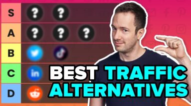 11 Ways to Diversify Your Traffic (Ep. 314)