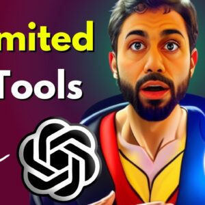 Generate Unlimited AI Tools With This Secret Prompt!