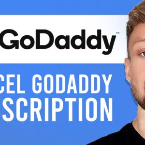 How To Cancel GoDaddy Subscription (Turn Off Domain Auto Renew)