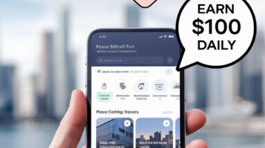 How to Earn $100 Daily from Real State Agencies with Artificial Intelligence